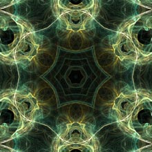 Fractal Tile 1