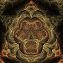Fractal Tile 5